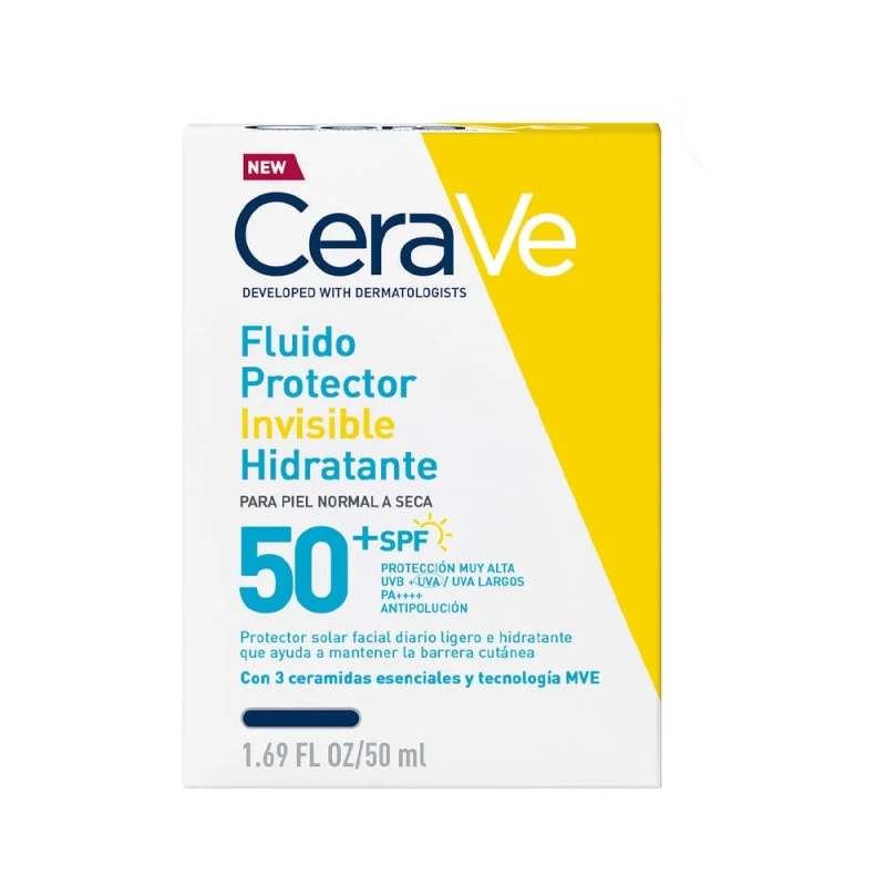 CERAVE SUN HYD FACE SPF50